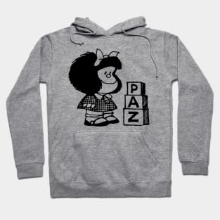 PAZ - Mafalda Hoodie